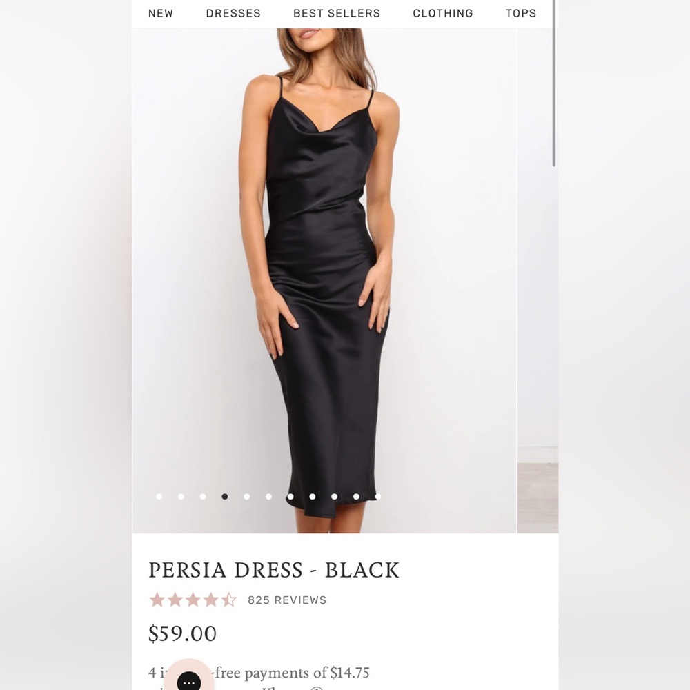 BRAND NEW! Petal & Pip Persia Dress